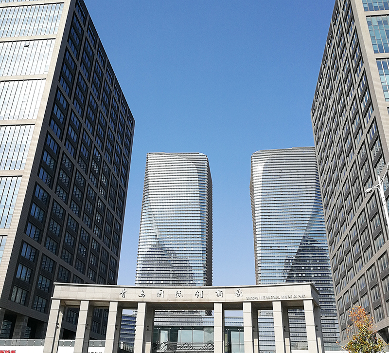 青島國際創(chuàng)新園項(xiàng)目