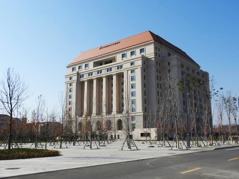 山東大學(xué)圖書館項(xiàng)目